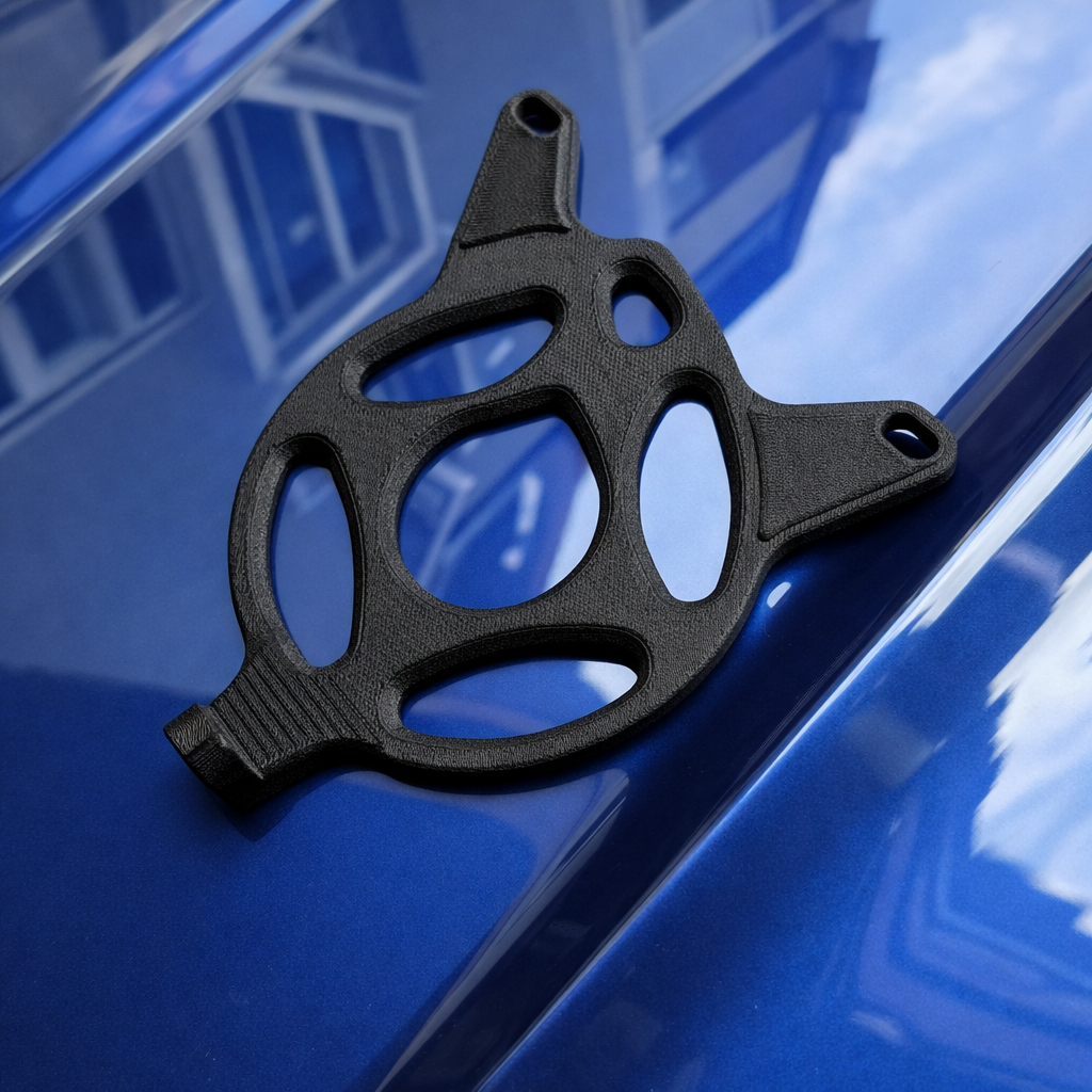 3d printed motor cover (for tuttio)