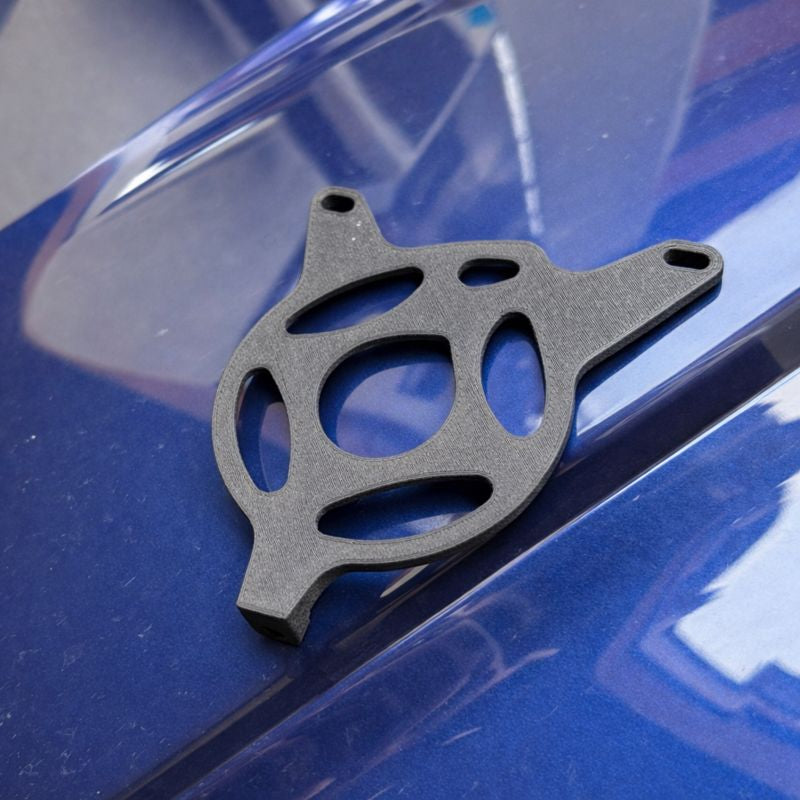 3d printed motor cover (for tuttio)