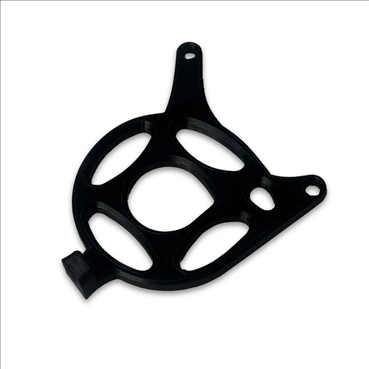 3d printed motor cover (for tuttio)